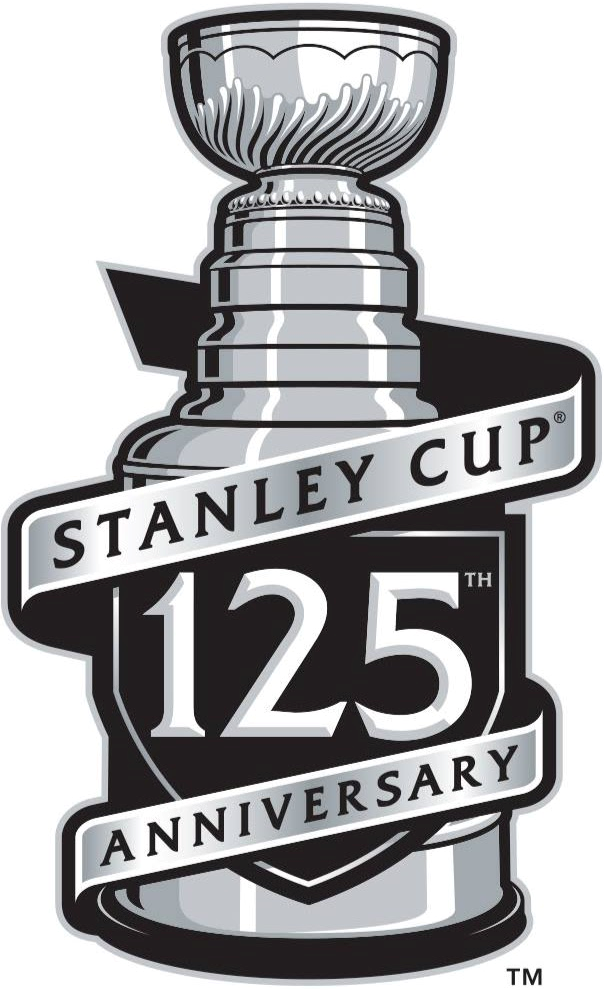 Stanley Cup Playoffs 2018 Anniversary Logo t shirts iron on transfers